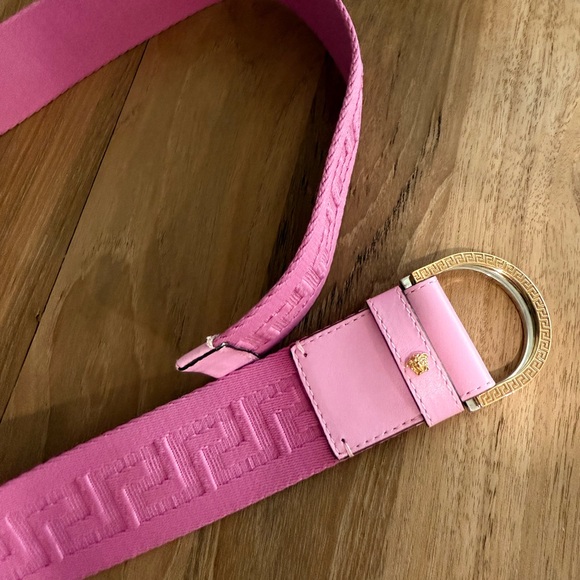 Versace belt